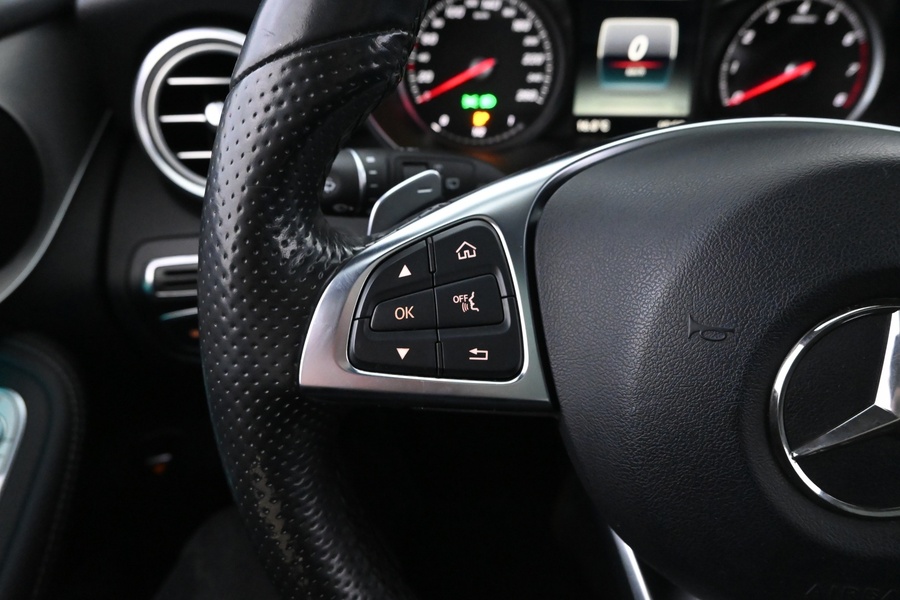 Mercedes-Benz GLC vaihtoauto