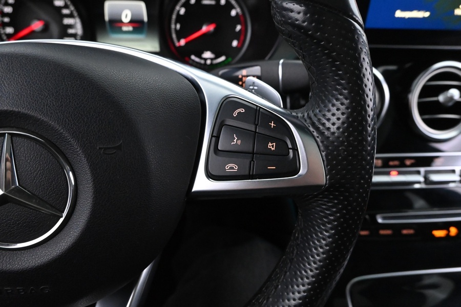 Mercedes-Benz GLC vaihtoauto