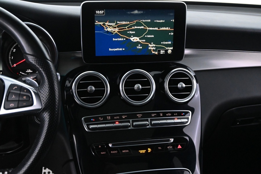 Mercedes-Benz GLC vaihtoauto