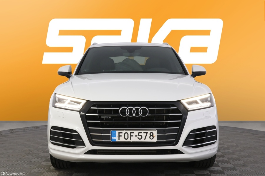 Audi Q5 vaihtoauto