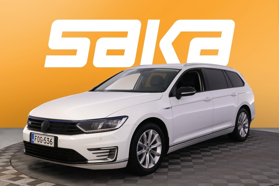 Volkswagen Passat vaihtoauto