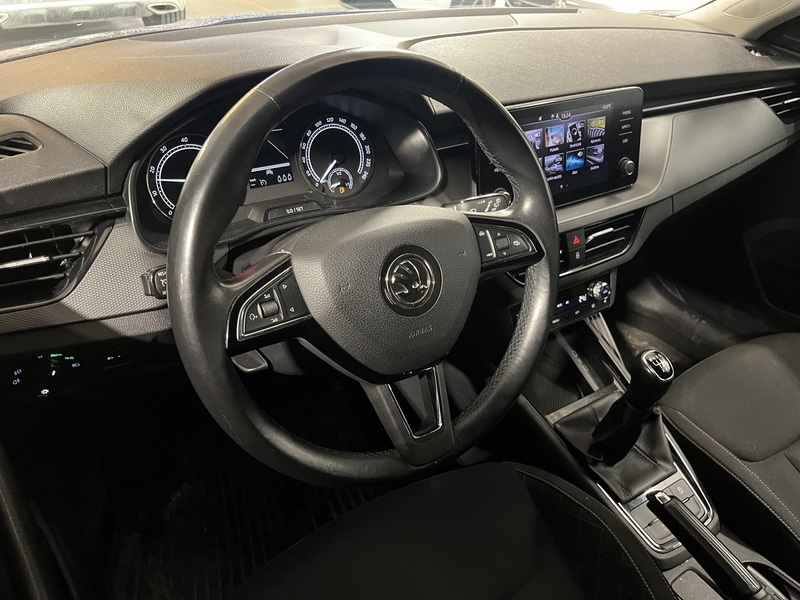 Skoda Scala vaihtoauto