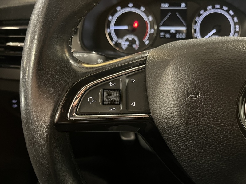 Skoda Scala vaihtoauto