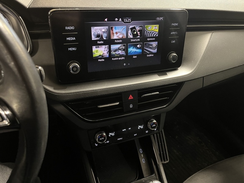 Skoda Scala vaihtoauto