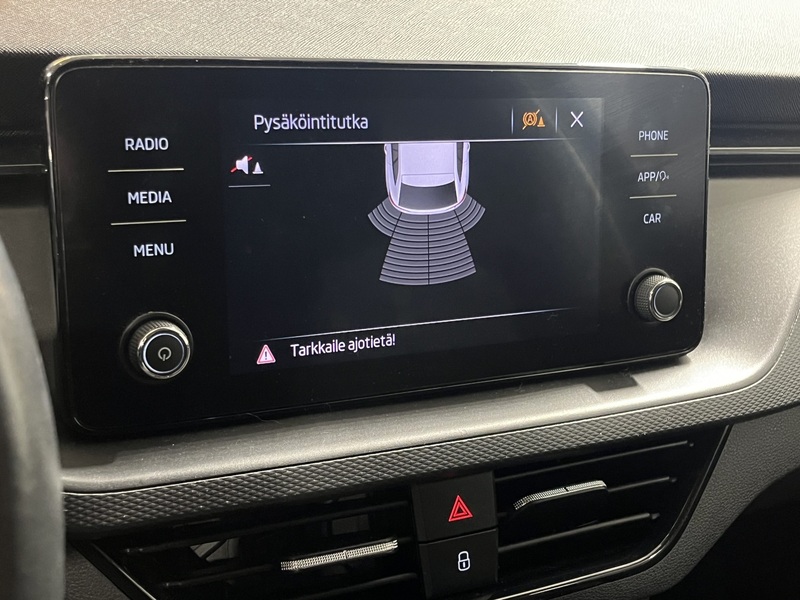 Skoda Scala vaihtoauto