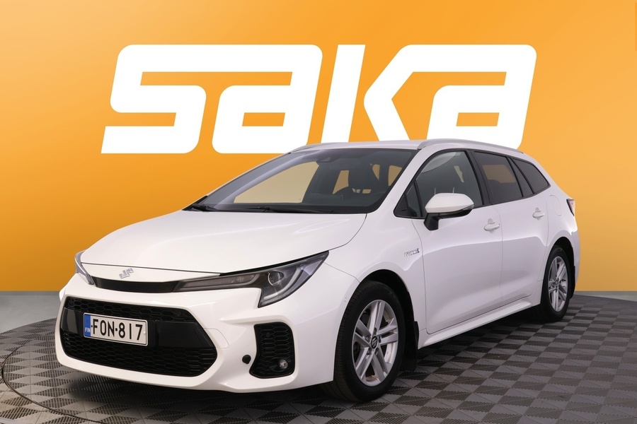 Suzuki Swace vaihtoauto