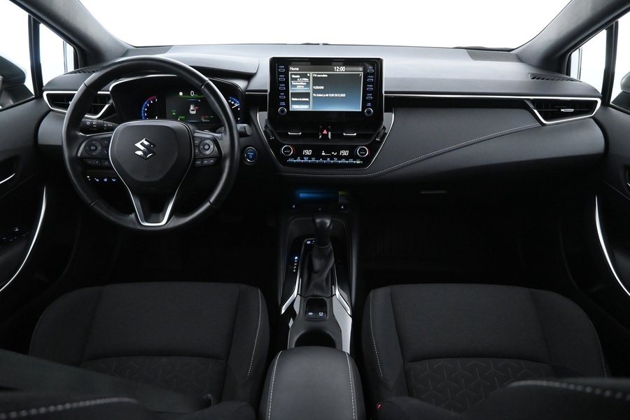 Suzuki Swace vaihtoauto