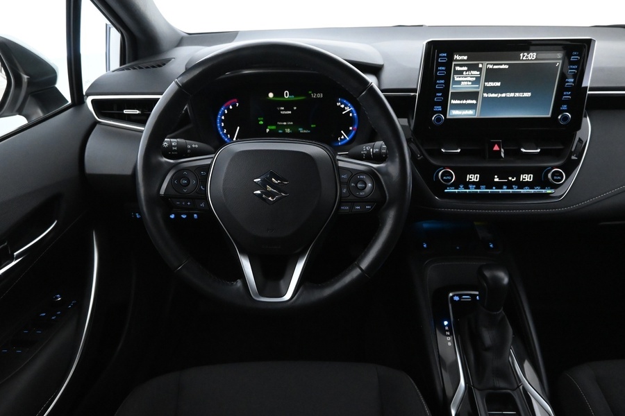 Suzuki Swace vaihtoauto