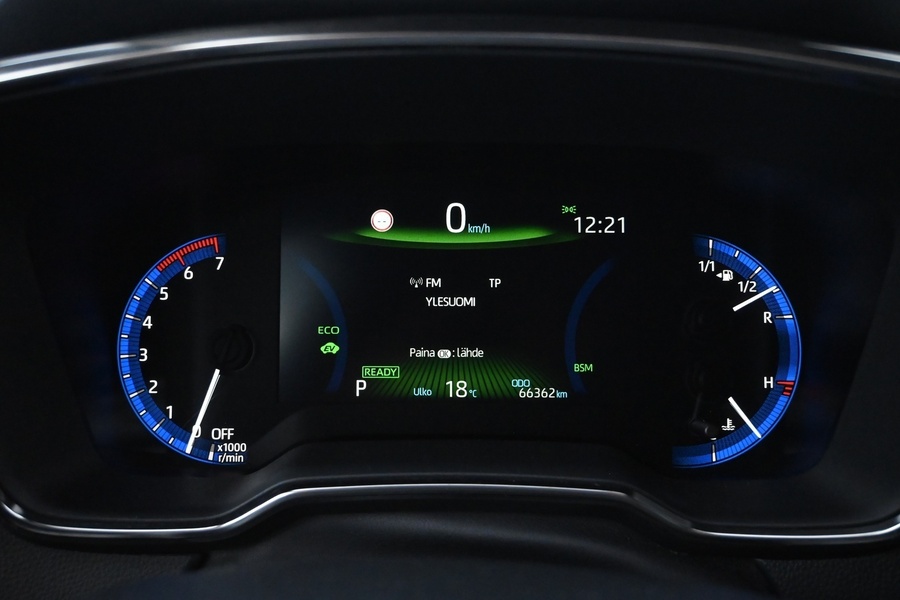 Suzuki Swace vaihtoauto