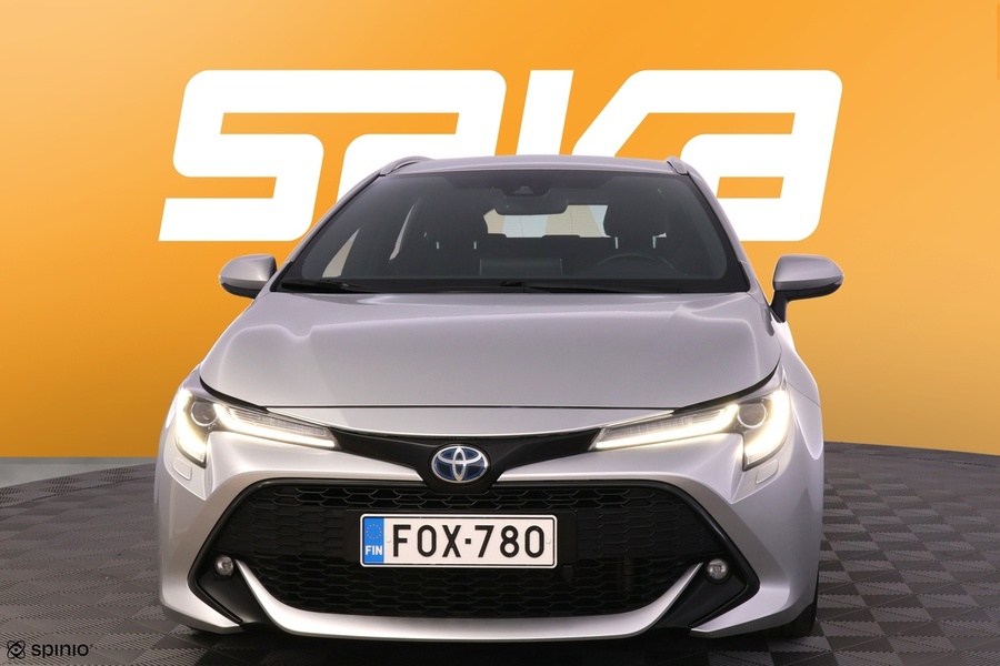 Toyota Corolla vaihtoauto