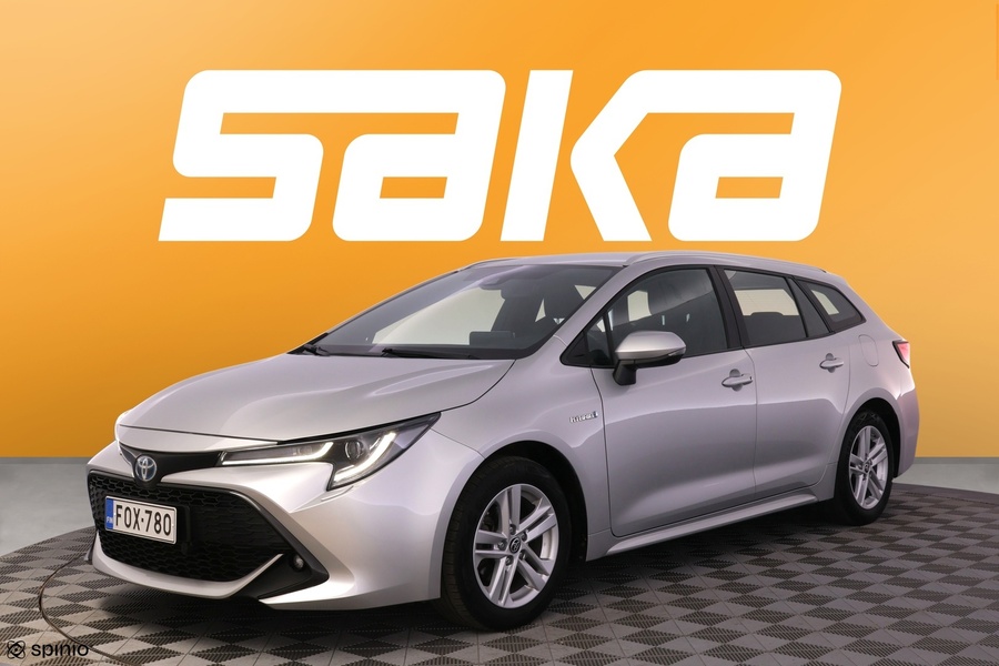 Toyota Corolla vaihtoauto