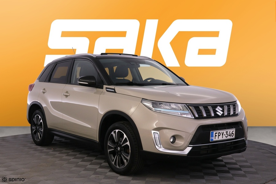 Suzuki Vitara vaihtoauto