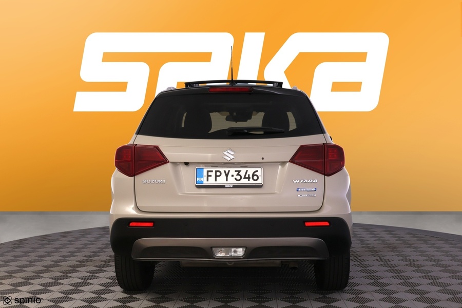 Suzuki Vitara vaihtoauto