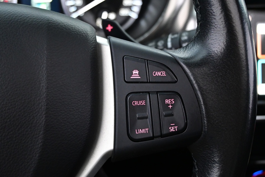 Suzuki Vitara vaihtoauto