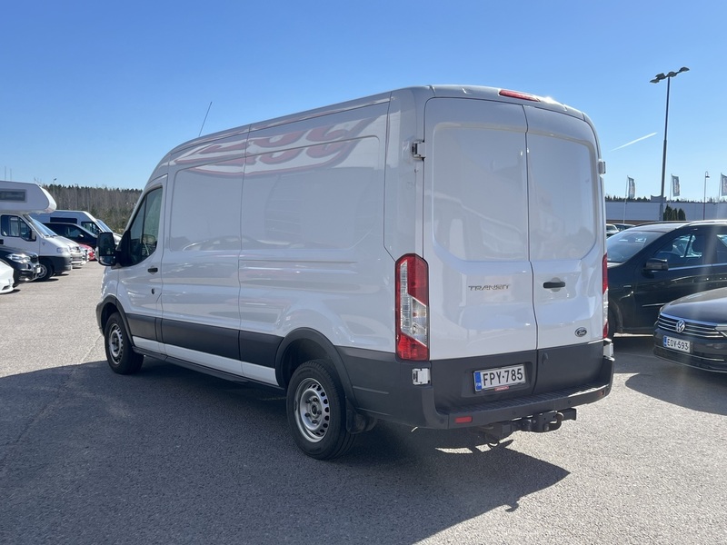 Ford Transit vaihtoauto