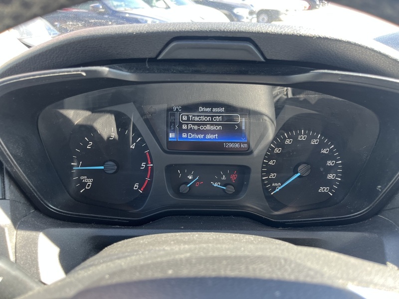 Ford Transit vaihtoauto