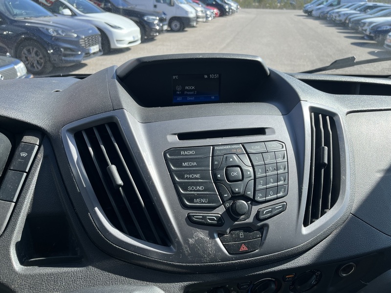 Ford Transit vaihtoauto