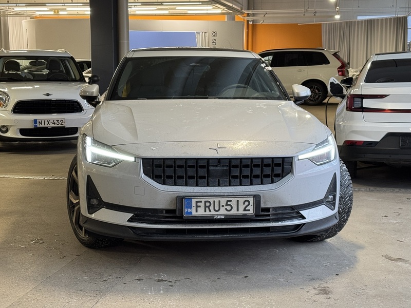 Polestar 2 vaihtoauto