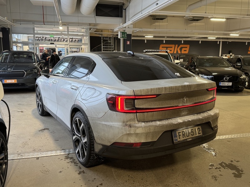 Polestar 2 vaihtoauto