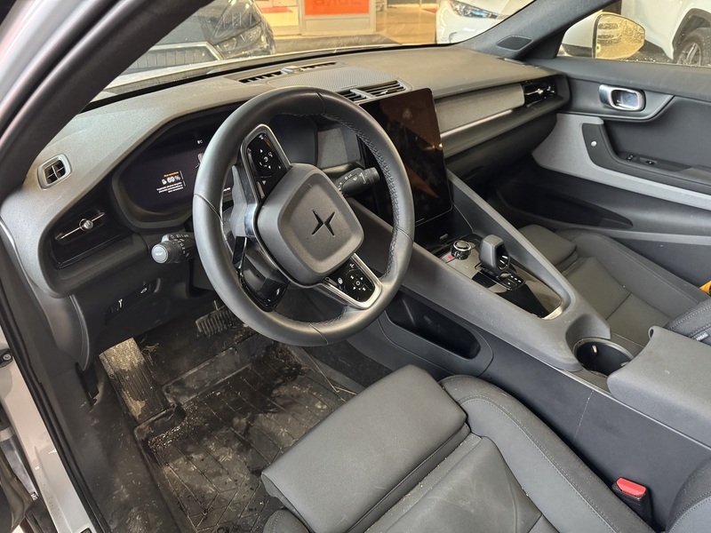 Polestar 2 vaihtoauto