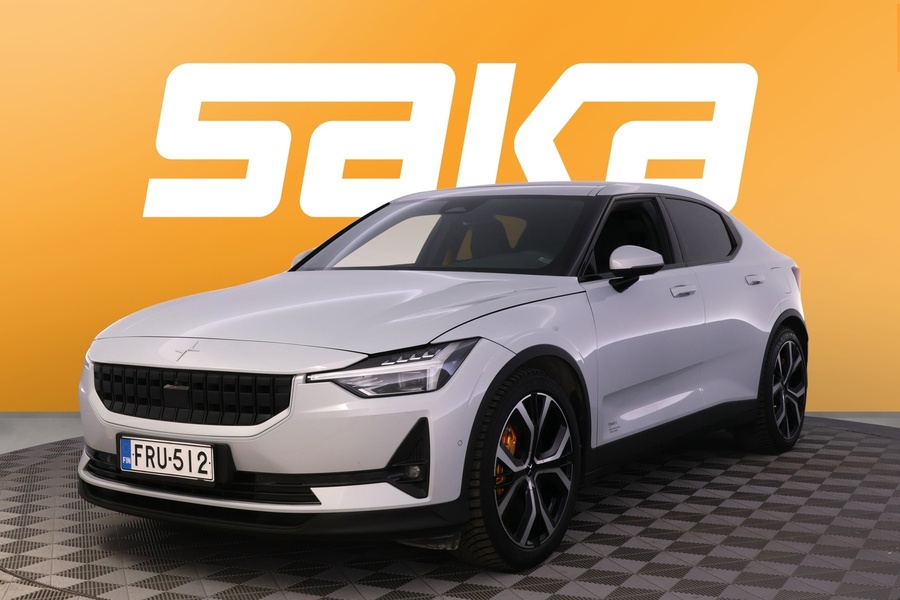 Polestar 2 vaihtoauto