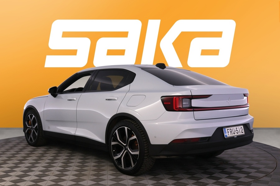 Polestar 2 vaihtoauto