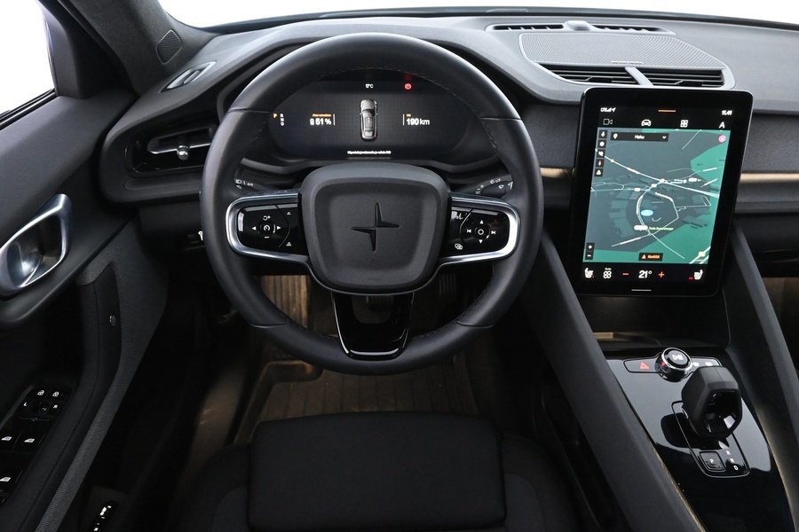 Polestar 2 vaihtoauto