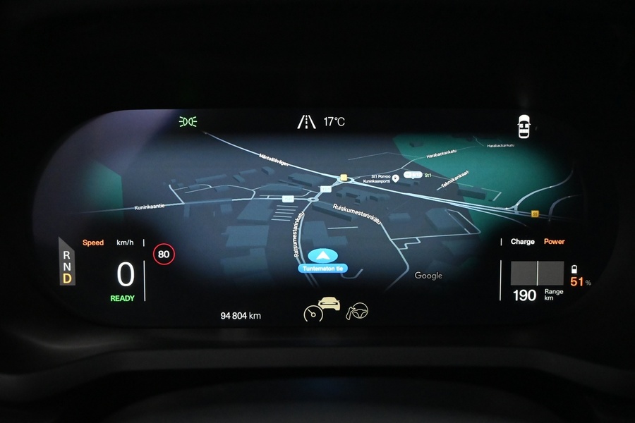 Polestar 2 vaihtoauto