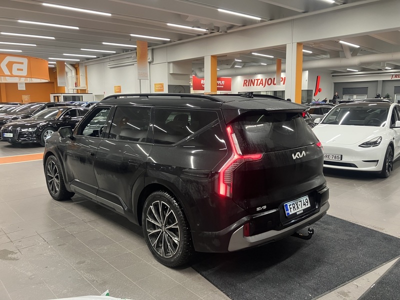 Kia EV9 vaihtoauto