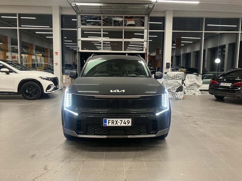 Kia EV9 vaihtoauto