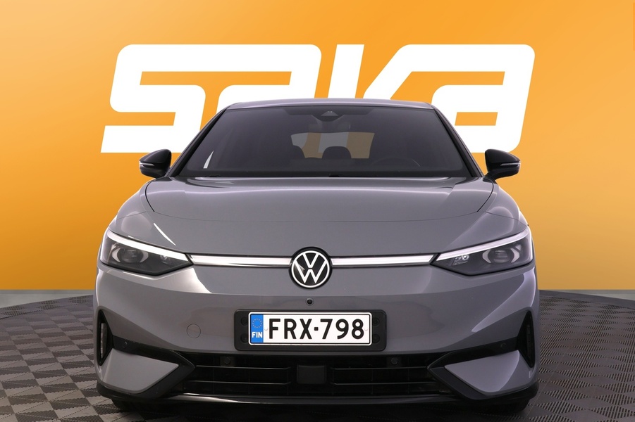 Volkswagen ID.7 vaihtoauto