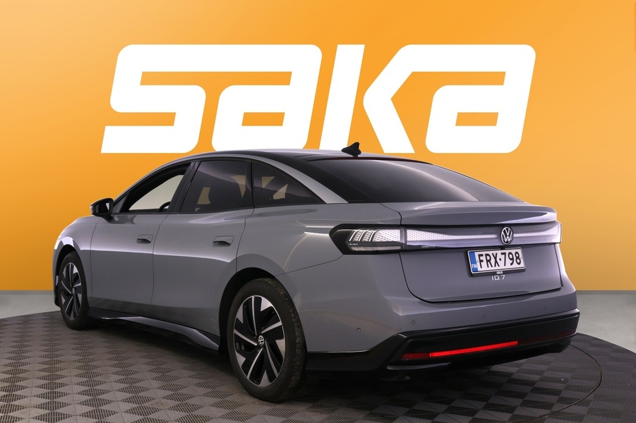 Volkswagen ID.7 vaihtoauto