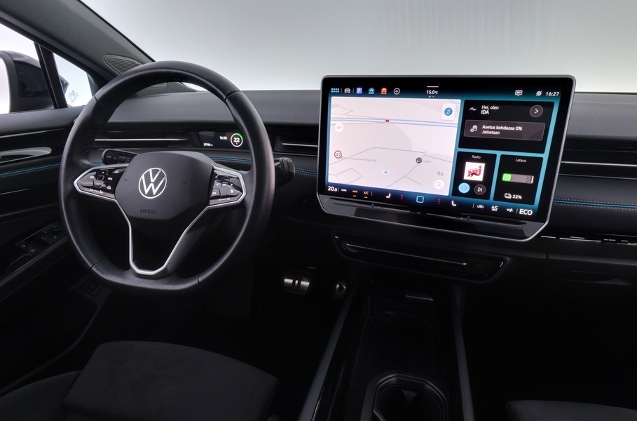 Volkswagen ID.7 vaihtoauto