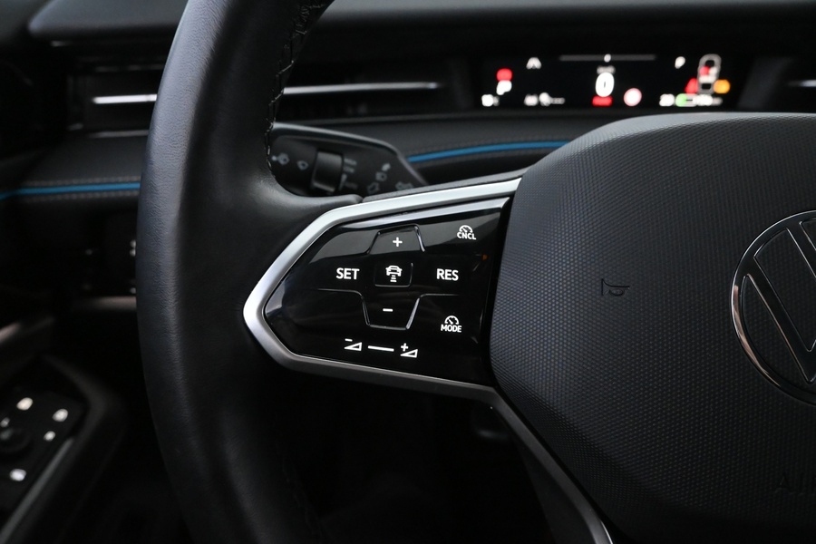 Volkswagen ID.7 vaihtoauto