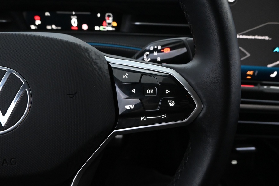 Volkswagen ID.7 vaihtoauto