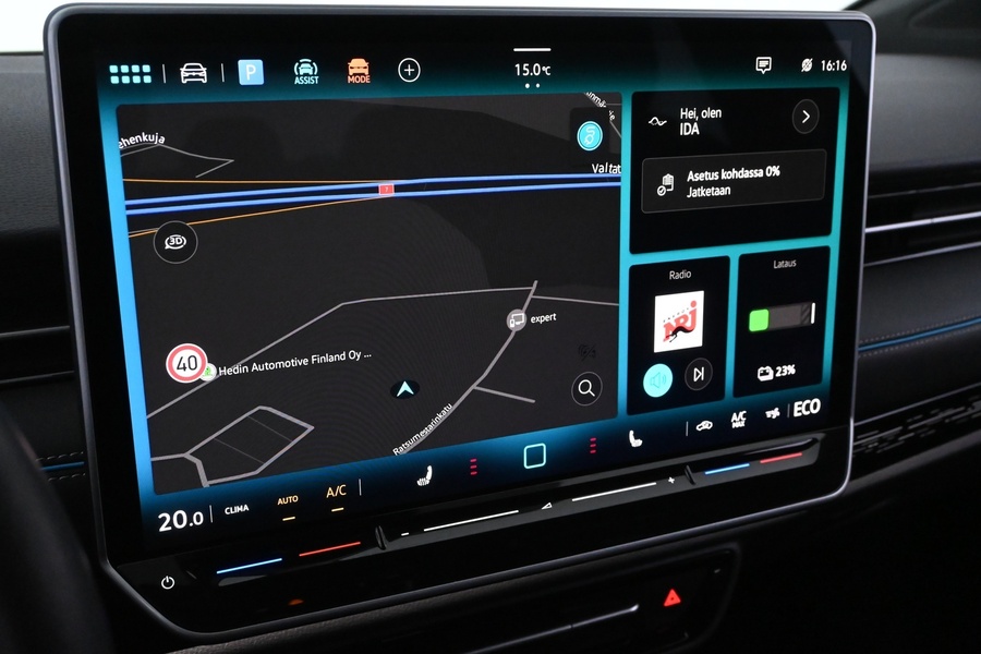 Volkswagen ID.7 vaihtoauto