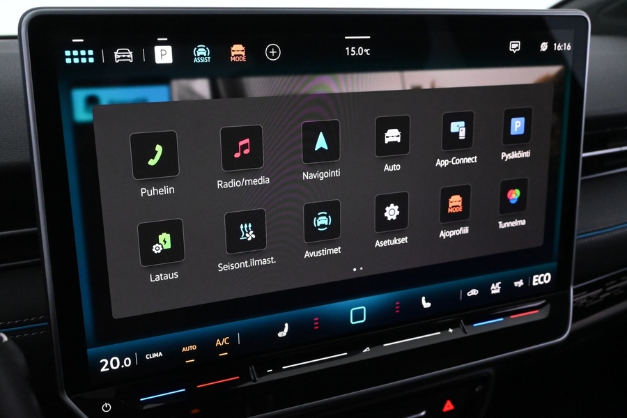 Volkswagen ID.7 vaihtoauto