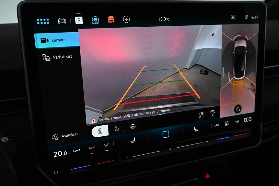 Volkswagen ID.7 vaihtoauto