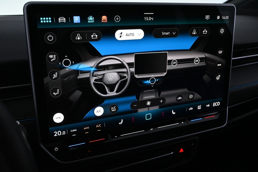 Volkswagen ID.7 vaihtoauto