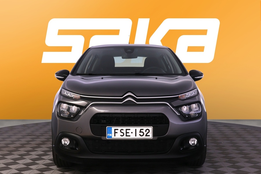 Citroën C3 vaihtoauto