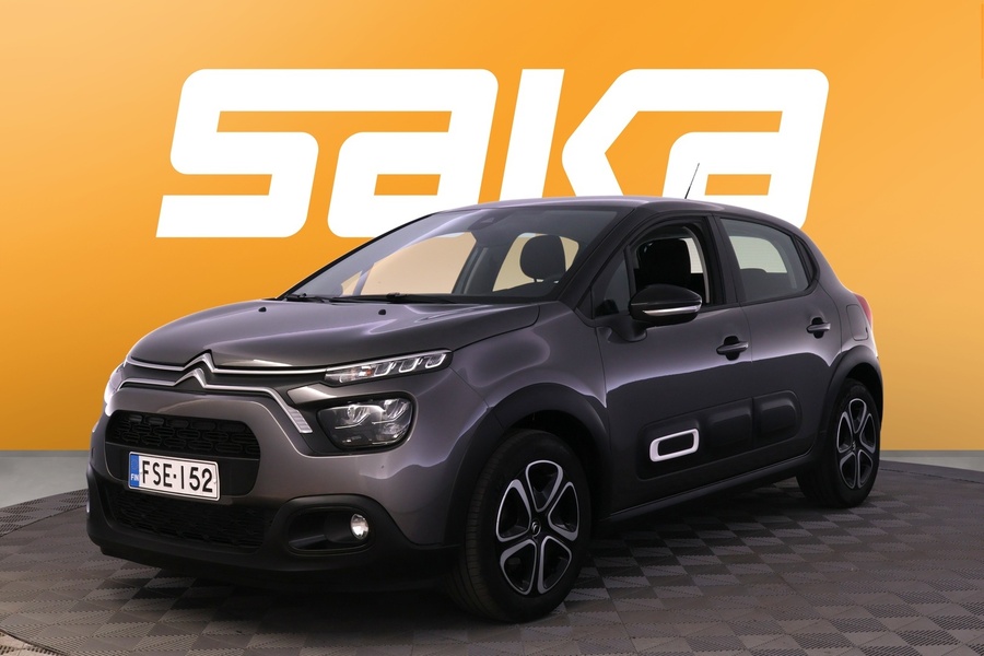 Citroën C3 vaihtoauto