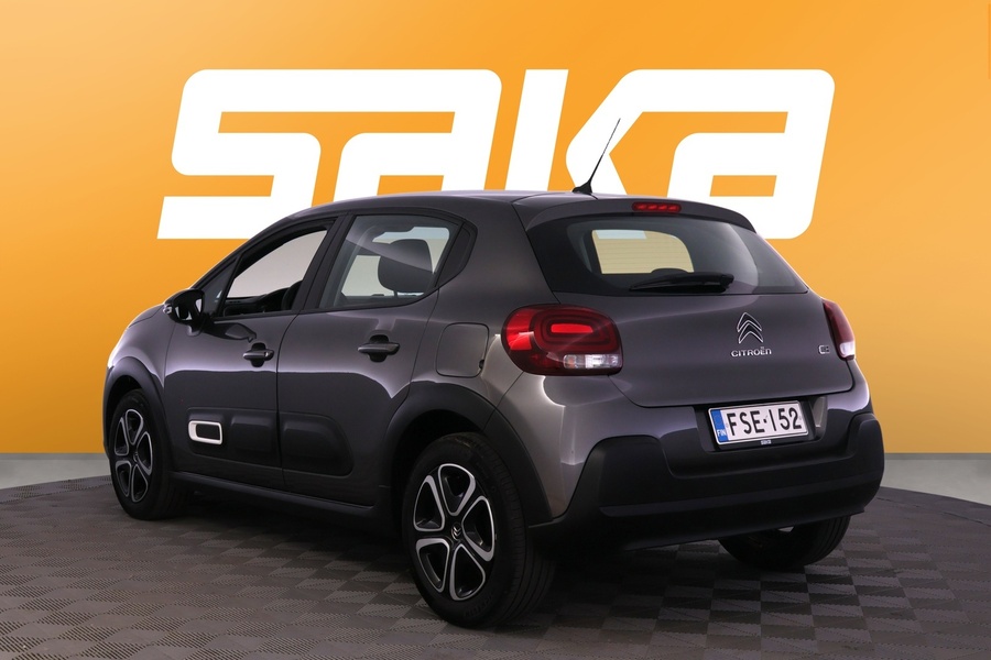 Citroën C3 vaihtoauto