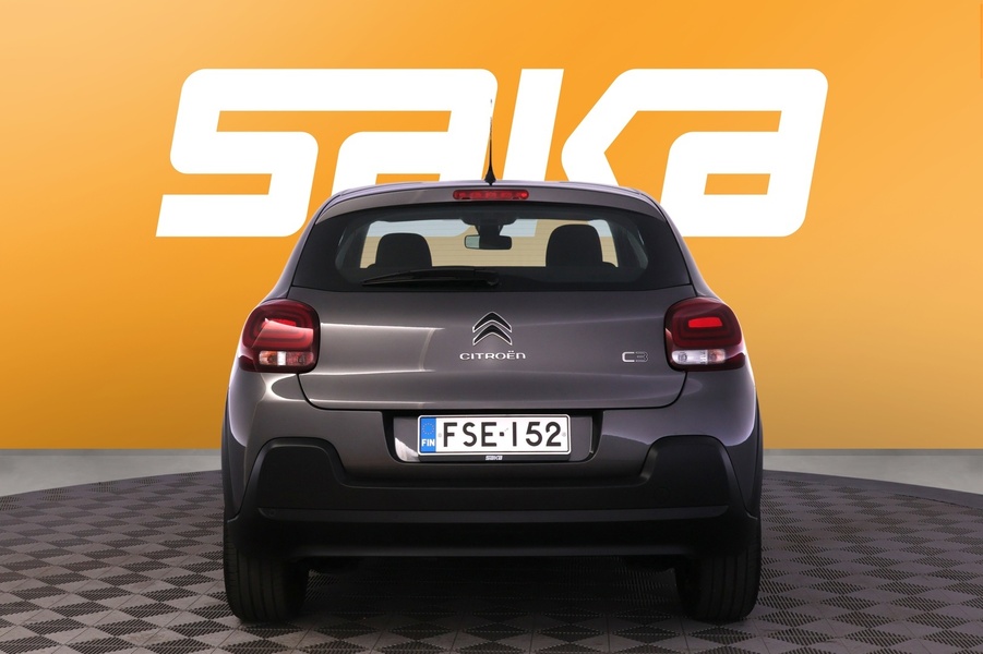 Citroën C3 vaihtoauto