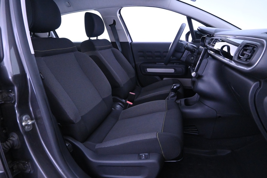 Citroën C3 vaihtoauto