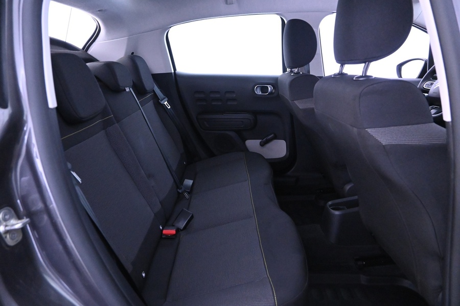 Citroën C3 vaihtoauto