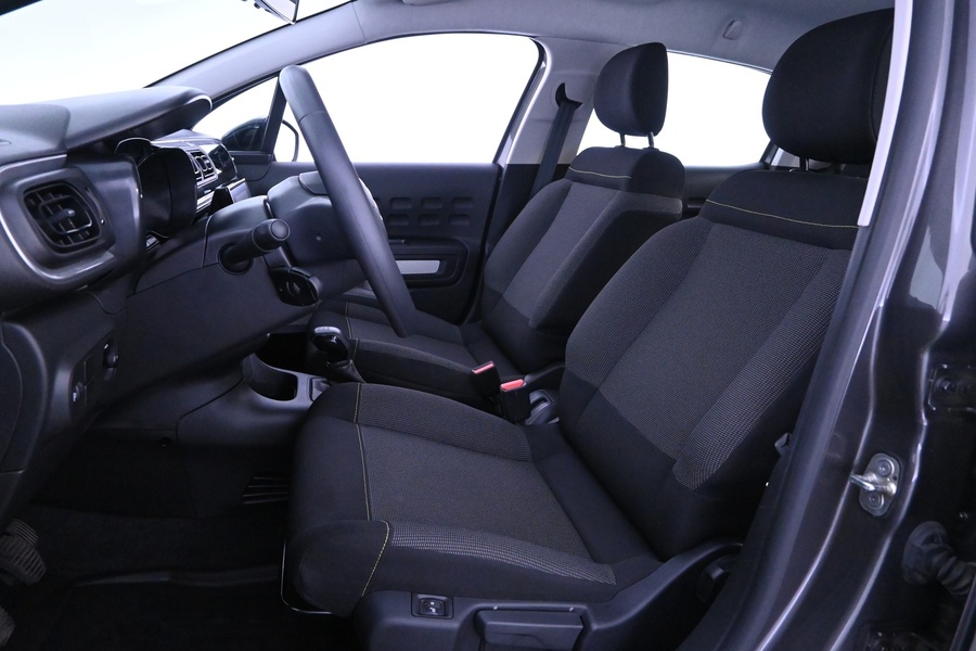 Citroën C3 vaihtoauto