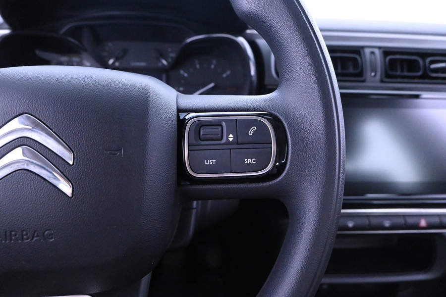 Citroën C3 vaihtoauto
