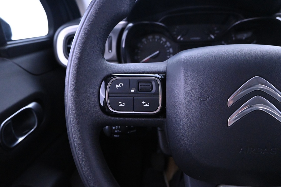 Citroën C3 vaihtoauto