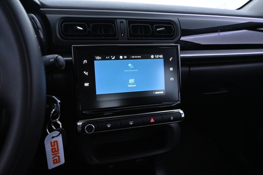 Citroën C3 vaihtoauto