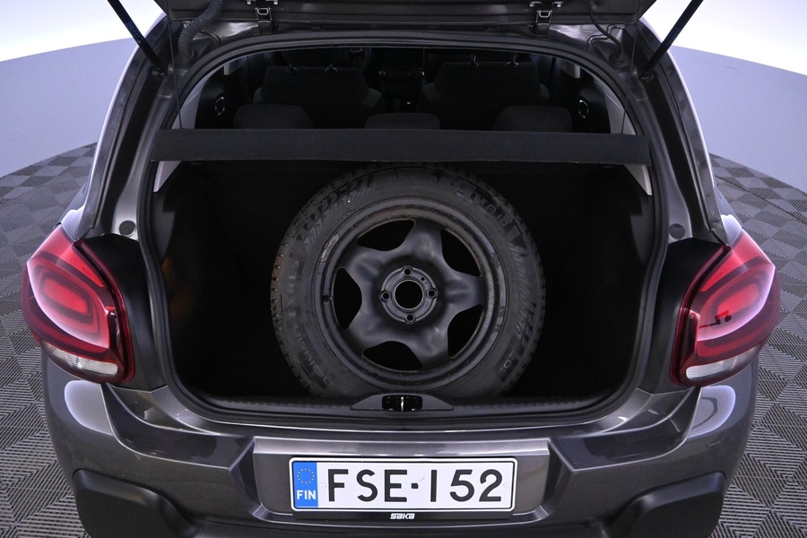 Citroën C3 vaihtoauto